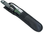 Hooyman Saws Megabite Hunters Combo W/ Bone/Wood Handsaw Black/Green 110143