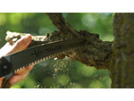 Hooyman Saws Megabite Hunters Combo W/ Bone/Wood Handsaw Black/Green 110143