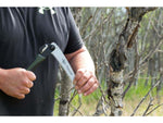 Hooyman Saws Megabite Hunters Combo W/ Bone/Wood Handsaw Black/Green 110143