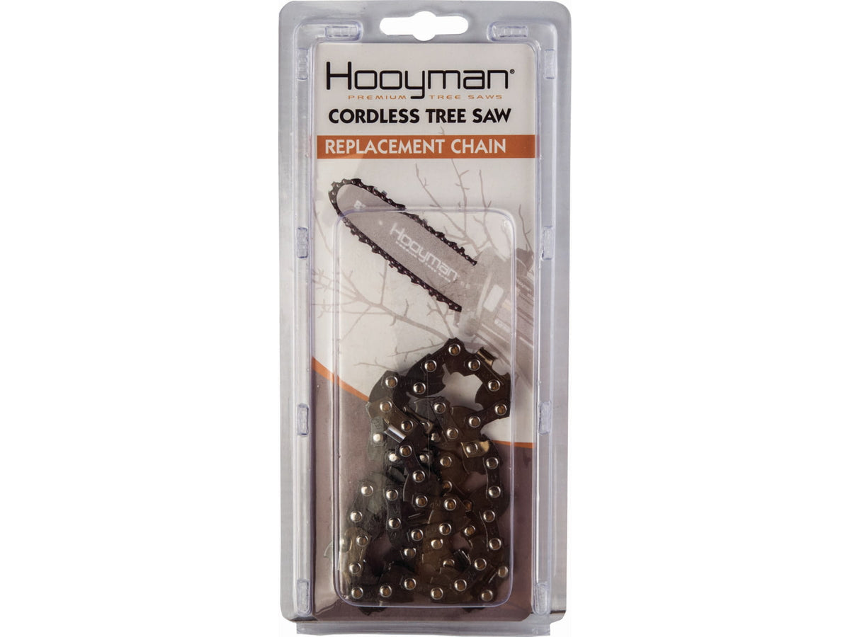 Hooyman Saws Pole Saw Spare Chain Black 655239
