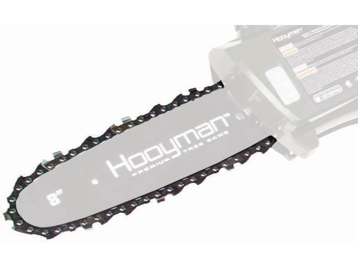 Hooyman Saws Pole Saw Spare Chain Black 655239