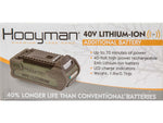 Hooyman Saws Spare 40 Volt Lithium Battery2 ah 655237