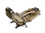 Horn Hunter Full Curl Frame Backpack Stone