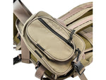Horn Hunter Full Curl Frame Backpack Stone