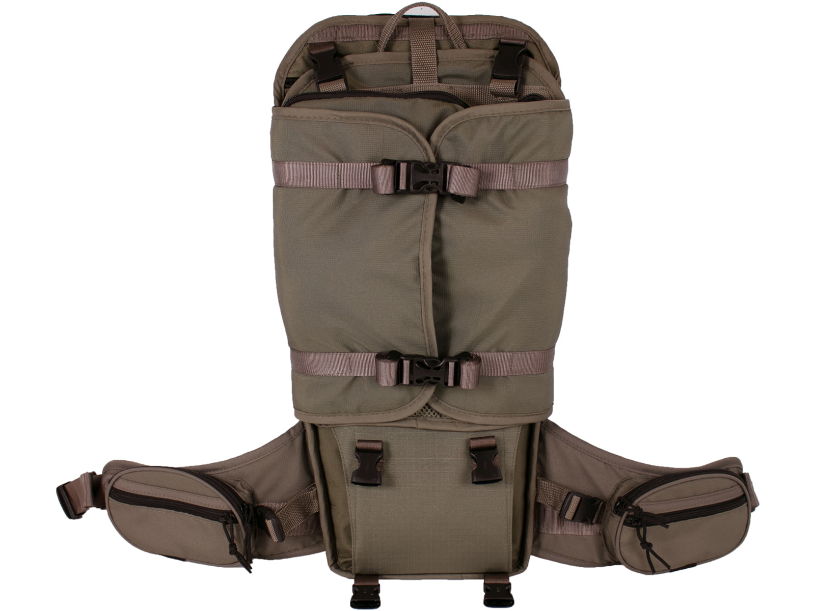 Horn Hunter Full Curl Light Frame Pack Stone