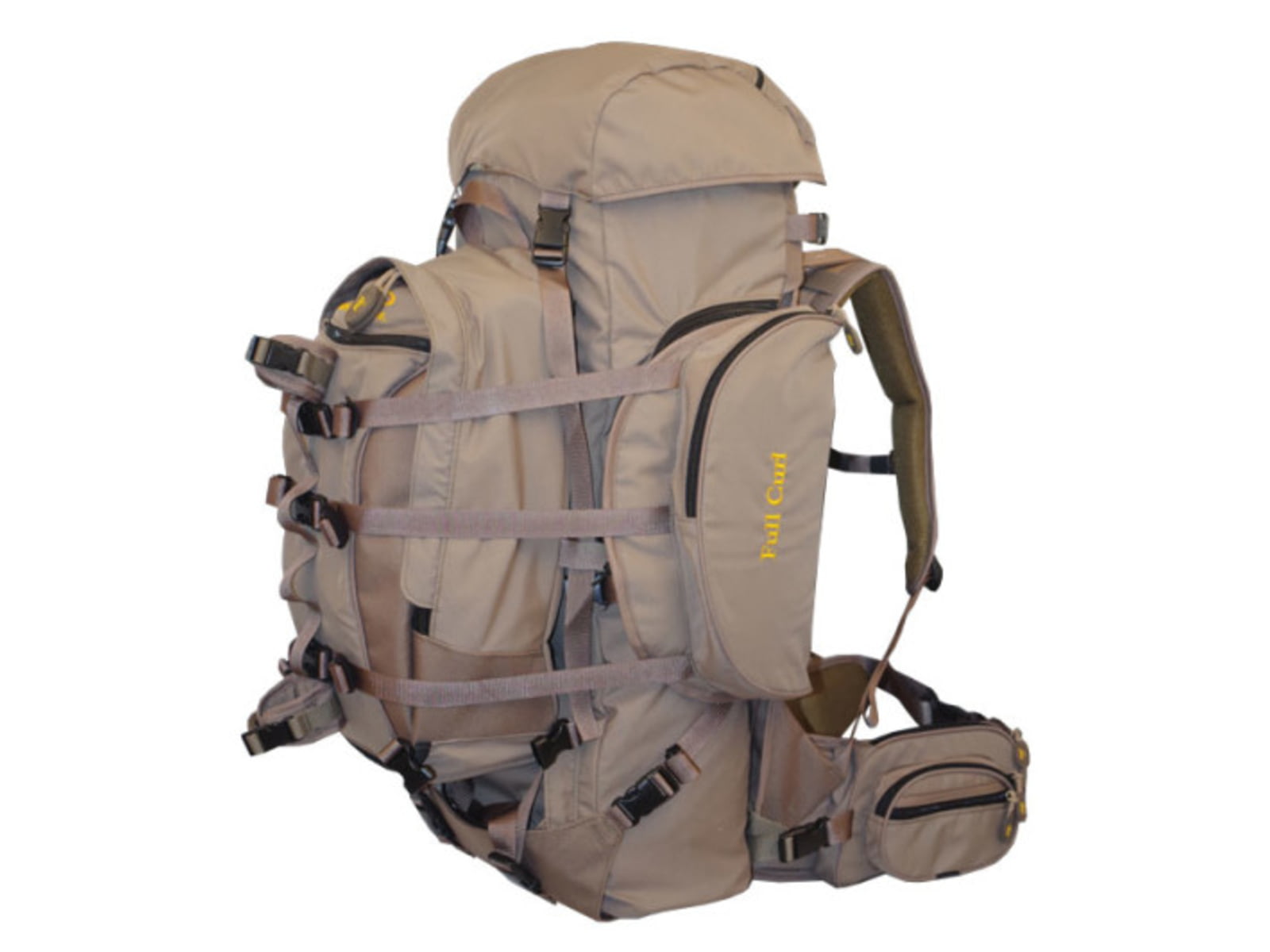 Horn Hunter Full Curl System Stone