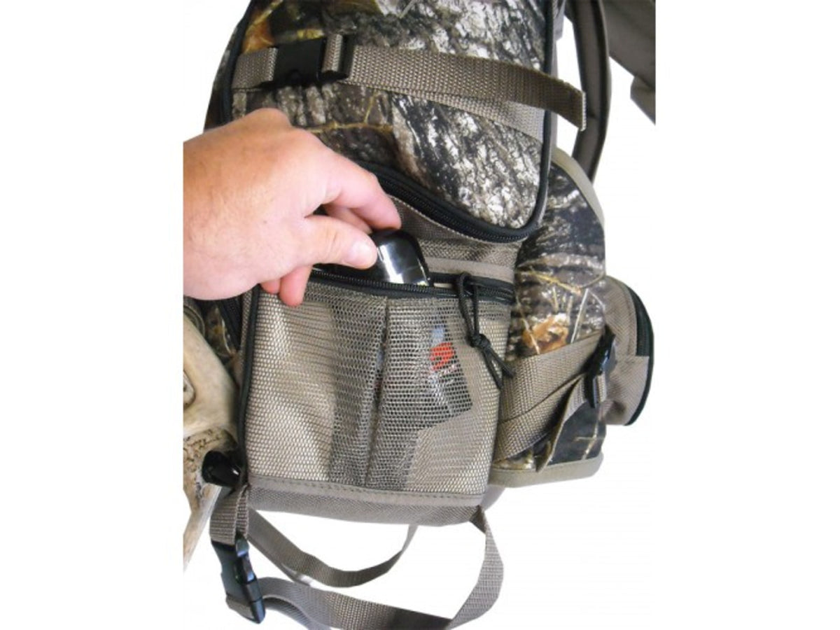 Horn Hunter G3 Treestand Pack Mossy Oak Infinity