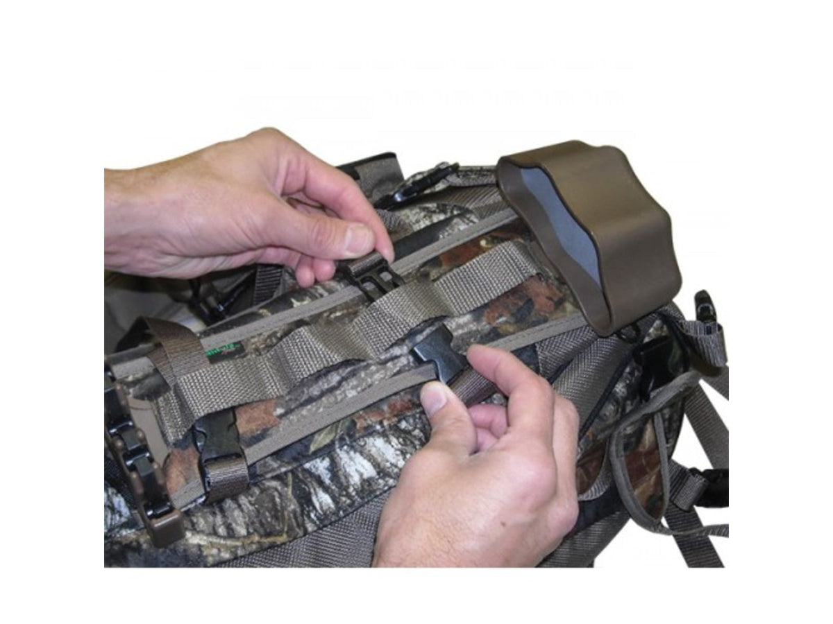 Horn Hunter G3 Treestand Pack Mossy Oak Infinity
