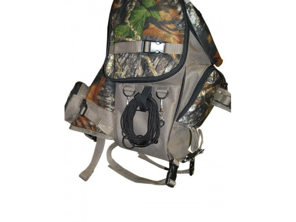 Horn Hunter G3 Treestand Pack Mossy Oak Infinity
