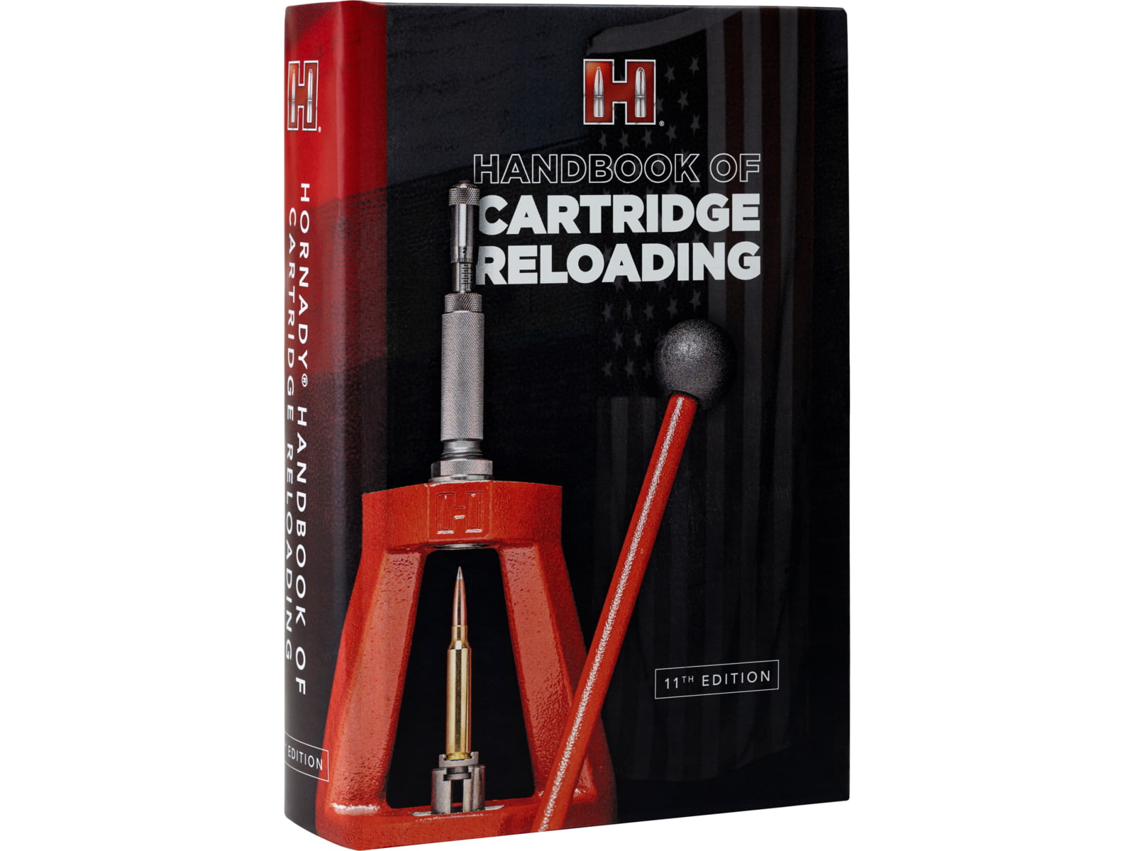 Hornady 11th Edition of Cartridge Reloading Handbook 99241