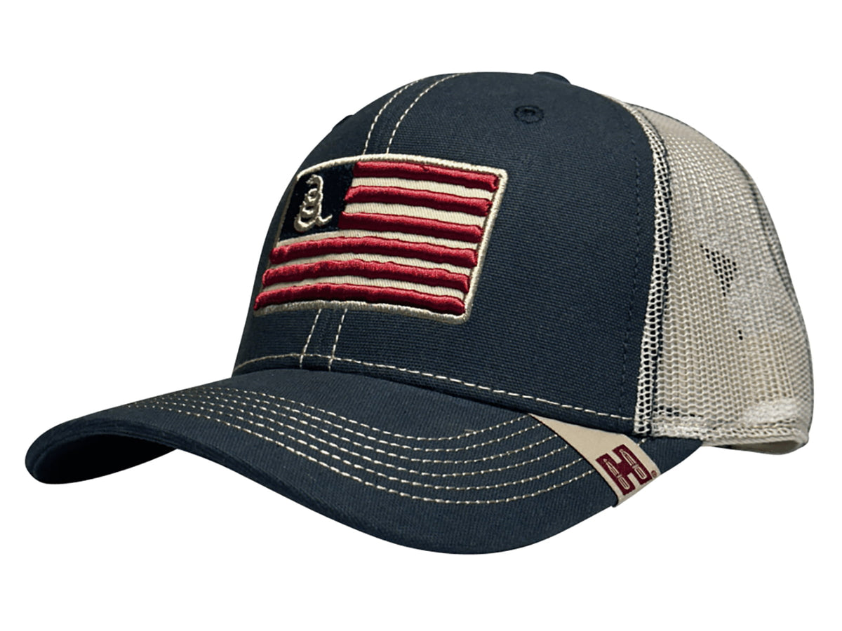 Hornady Gear Navy Trucker Gadsden Flag 33310