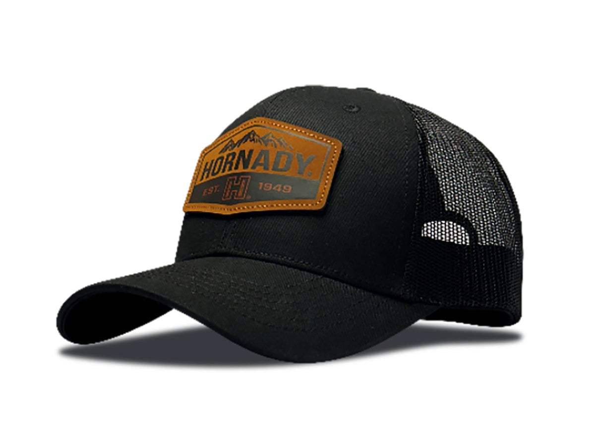 Hornady Gear Trucker - Men's Black 32160