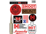 Hornady Sticker Sheet American Owned