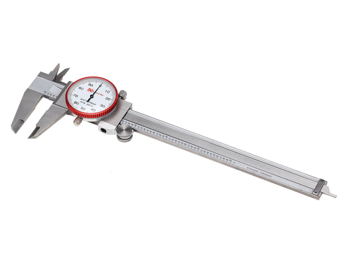 Hornady Imperial Dial Steel Caliper 050075