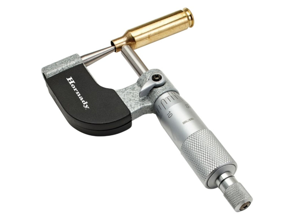 Hornady Micrometer Vernier Ball 050059
