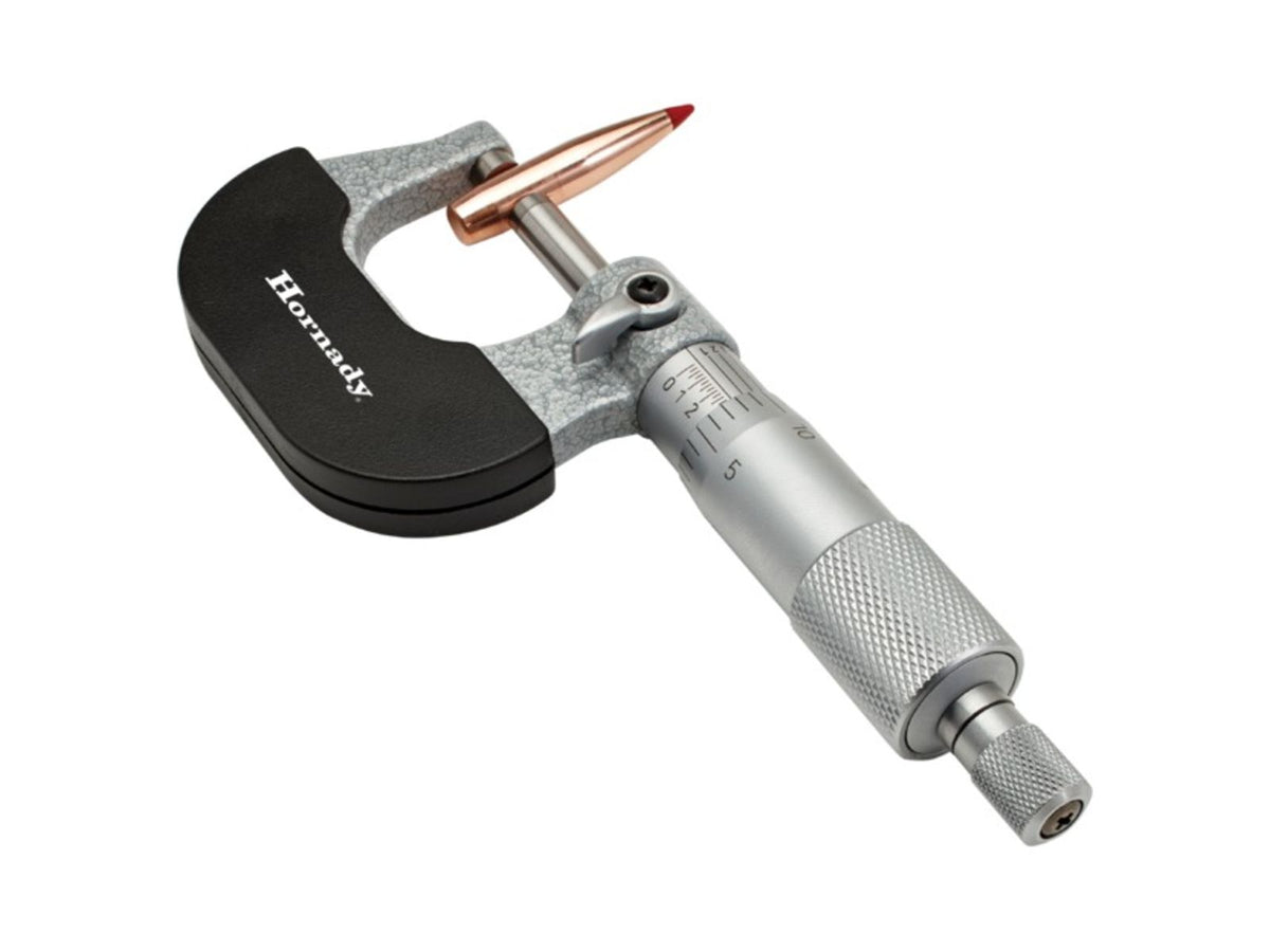 Hornady Micrometers 050072