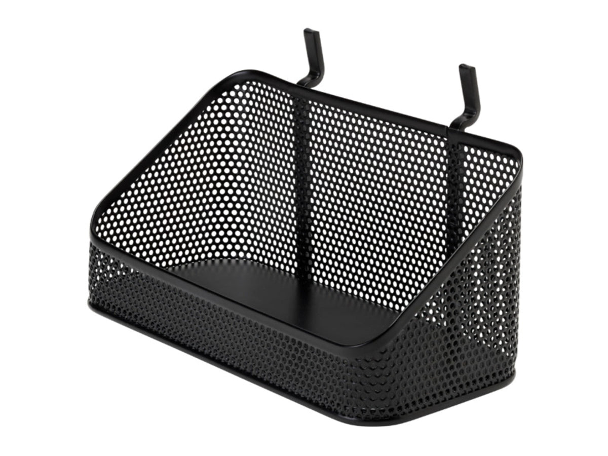 Hornady Security Square-LokSmall Parts Bin 6inx3in Black