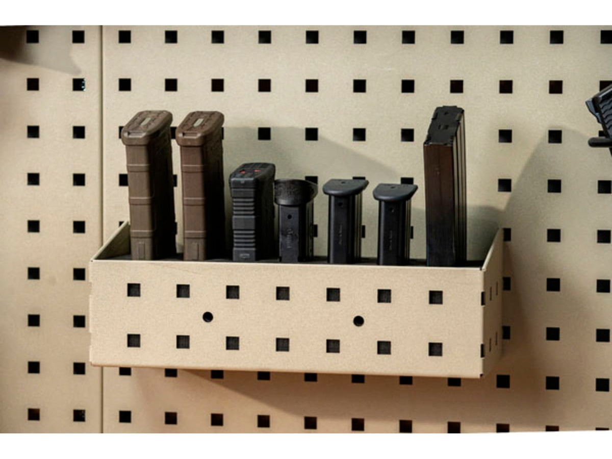 Hornady Square-LOK Bin 12in x 4.5in x 4.5in 95782