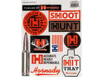 Hornady Sticker Sheet American Owned