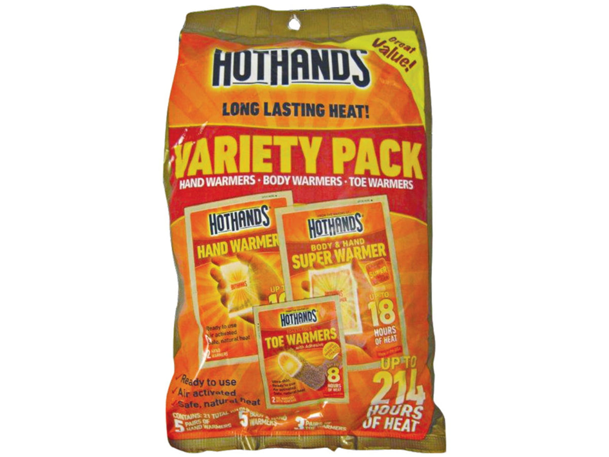 Hot Hands Variety Pack
