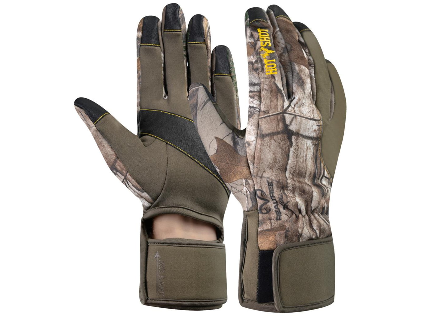 Hot Shot Axel Glove Realtree Xtra Large 04-129C-L