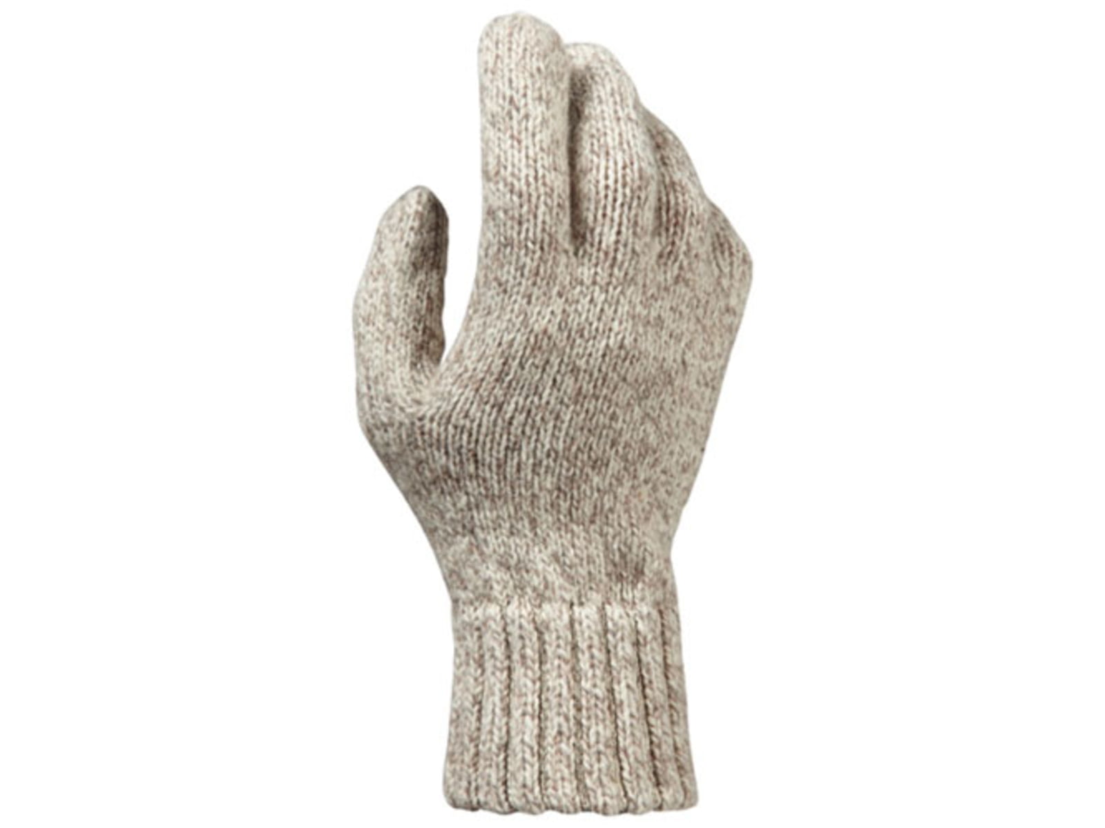 Hot Shot Basics Glove Rag Wool 40gr Thinsulate Oatmeal Os
