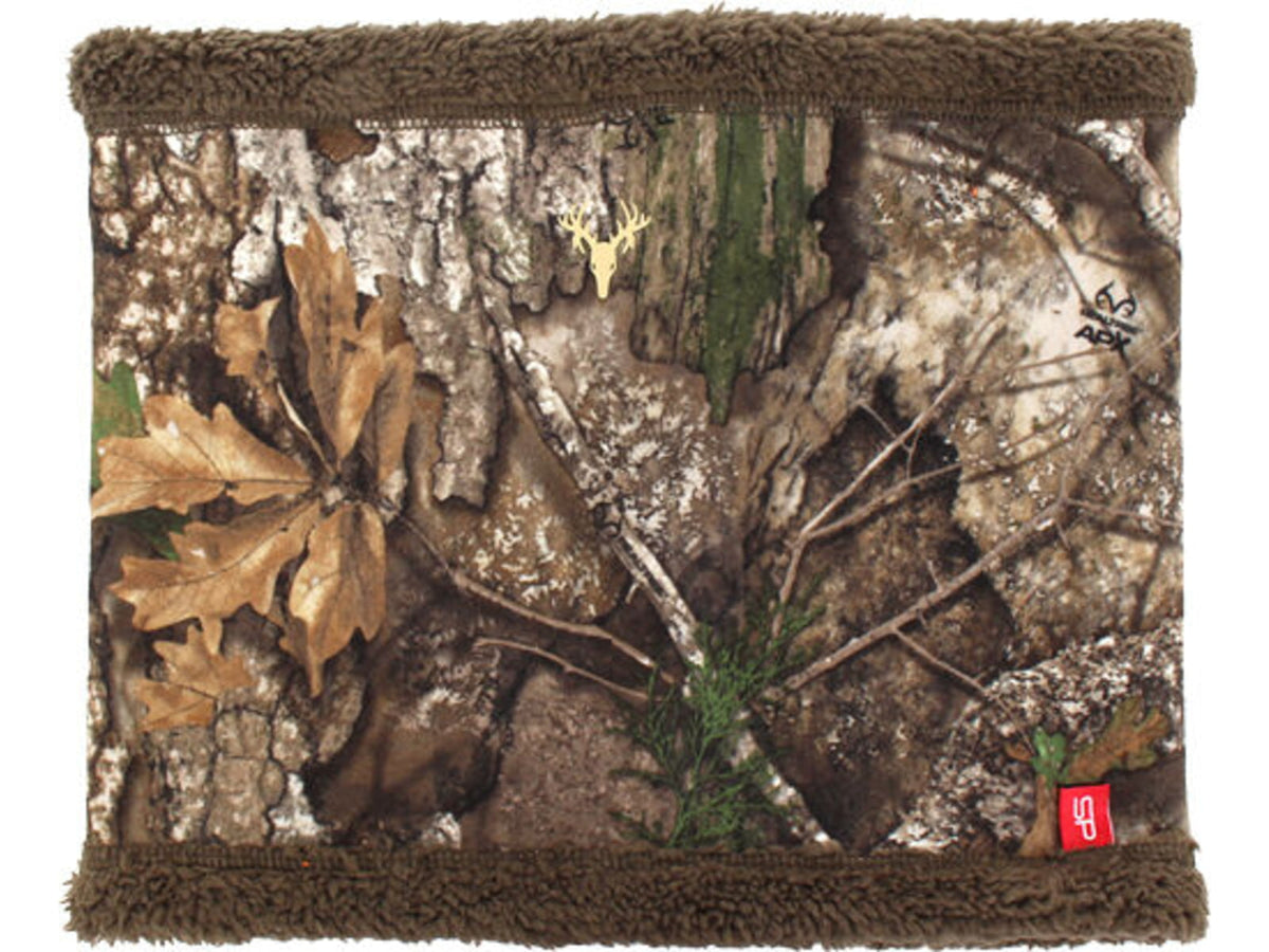 Hot Shot Game Stalker Stormproof Neck Gaiter Realtree Apx One Size B10-1RX-863