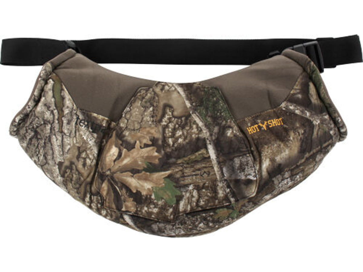 Hot Shot HF2 Textpac Hand Warmer Realtree Apx One Size B03-2RX-330