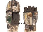Hot Shot HF2 Bulls-Eye Pop-Top Mittens Realtree Apx Large B01-0E-255-L