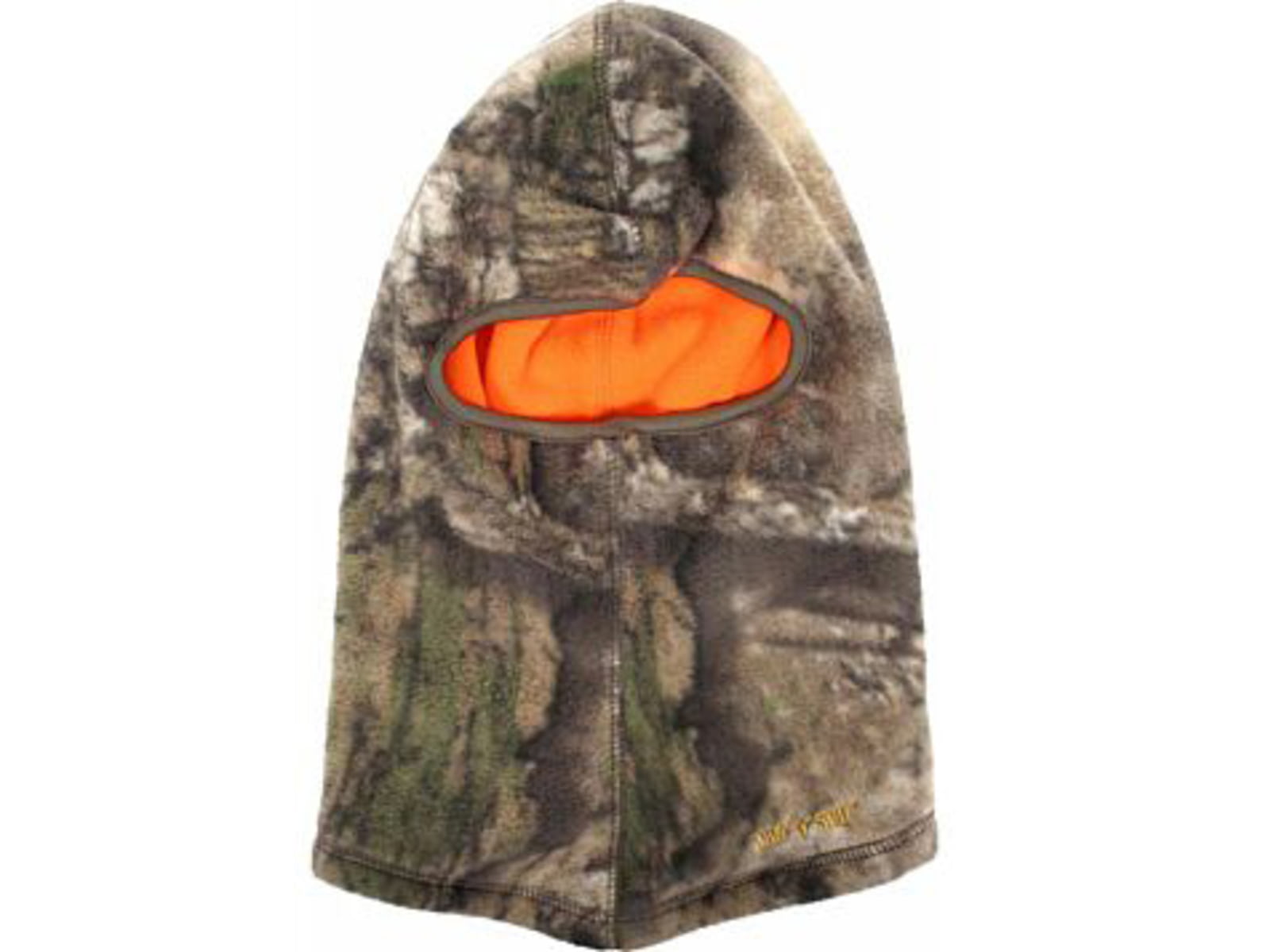 Hot Shot HF-2 Wolf Fleece Balaclava Realtree APX/Blaze Orange B08-1RX-243