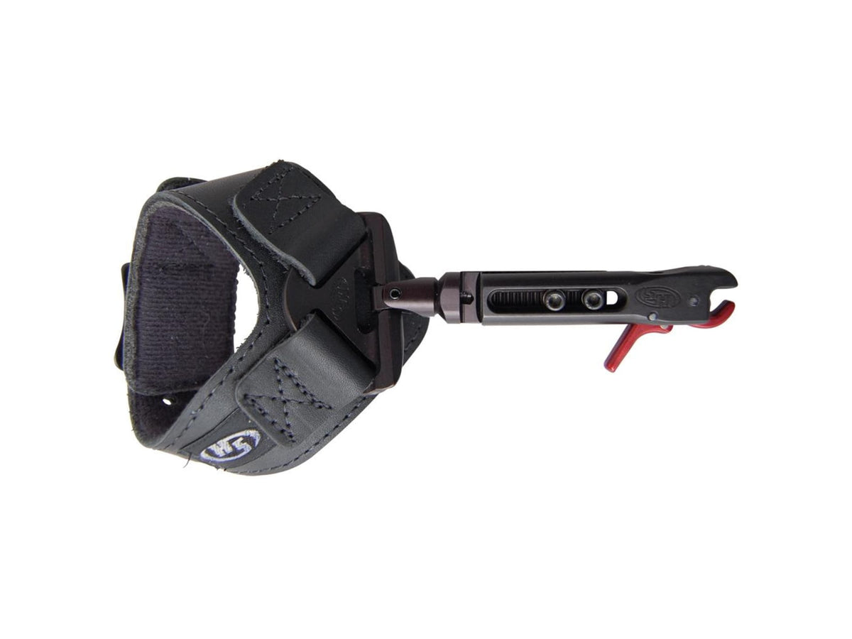 Hot Shot Manufacturing Cinch Post Release Black Buckle Strap 5105-Bck