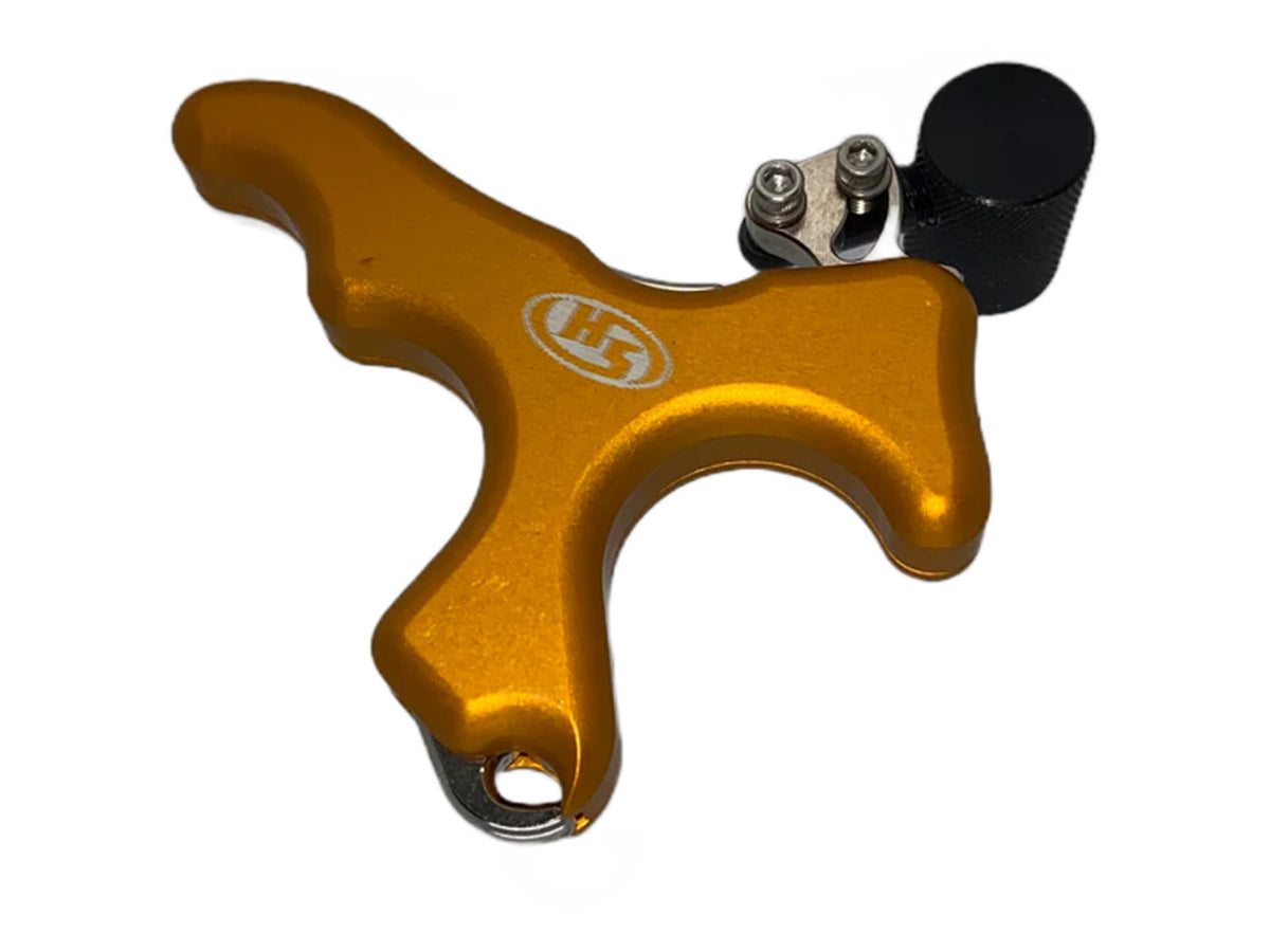 Hot Shot Manufacturing Hot Shot Ember Thumb Release 3 Finger Gold 5600
