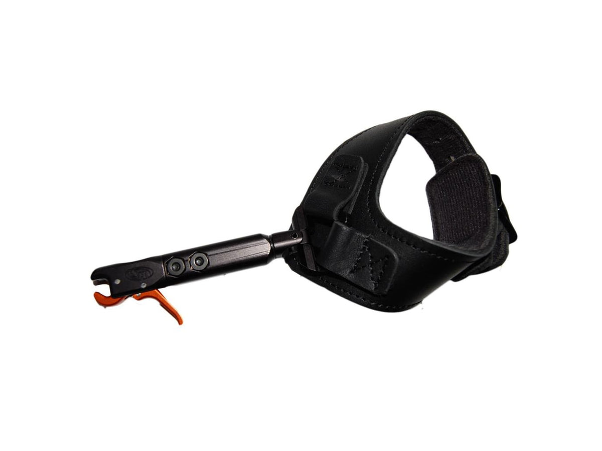 Hot Shot Manufacturing Nano Post Release Black Buckle Strap 5104-BCK