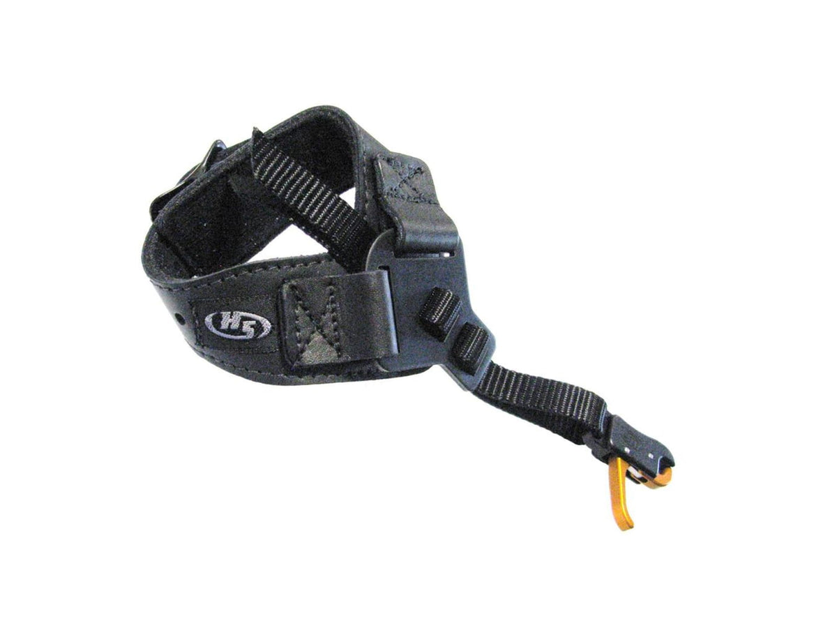 Hot Shot Manufacturing Nano Release Black Buckle Strap 5103-BCK