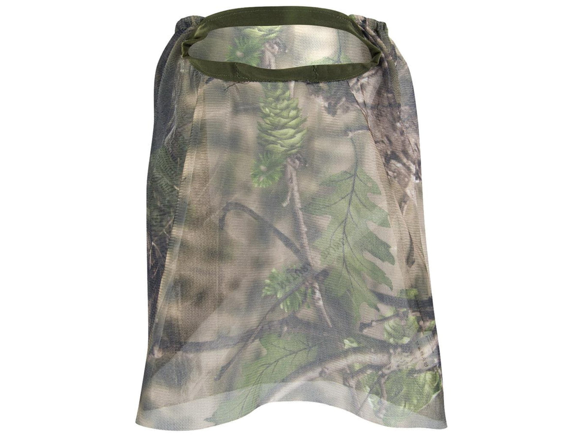 Hot Shot Rattler 3/4 Facemask Camo