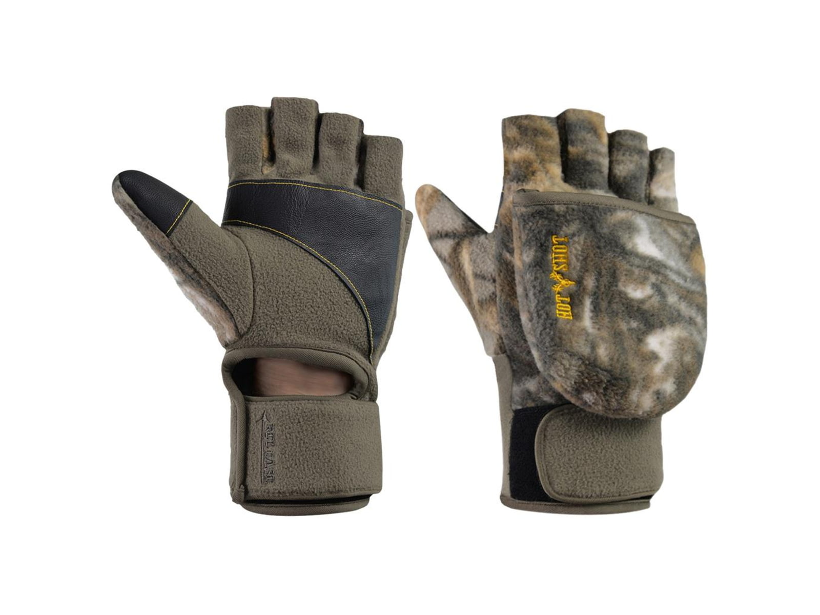 Hot Shot Sling Shot Glove Realtree Xtra Extra Large 04-130C-X