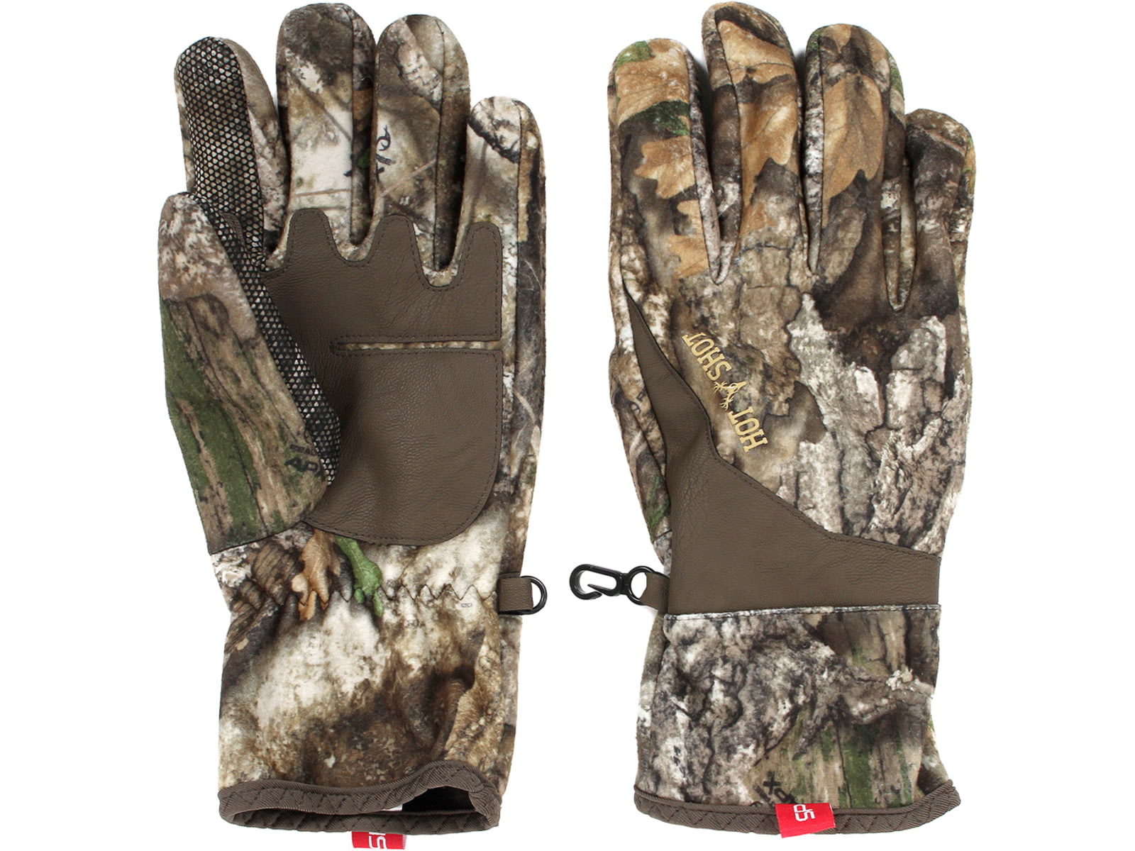 Hot Shot Trooper Gloves Realtree APX Medium 1409480