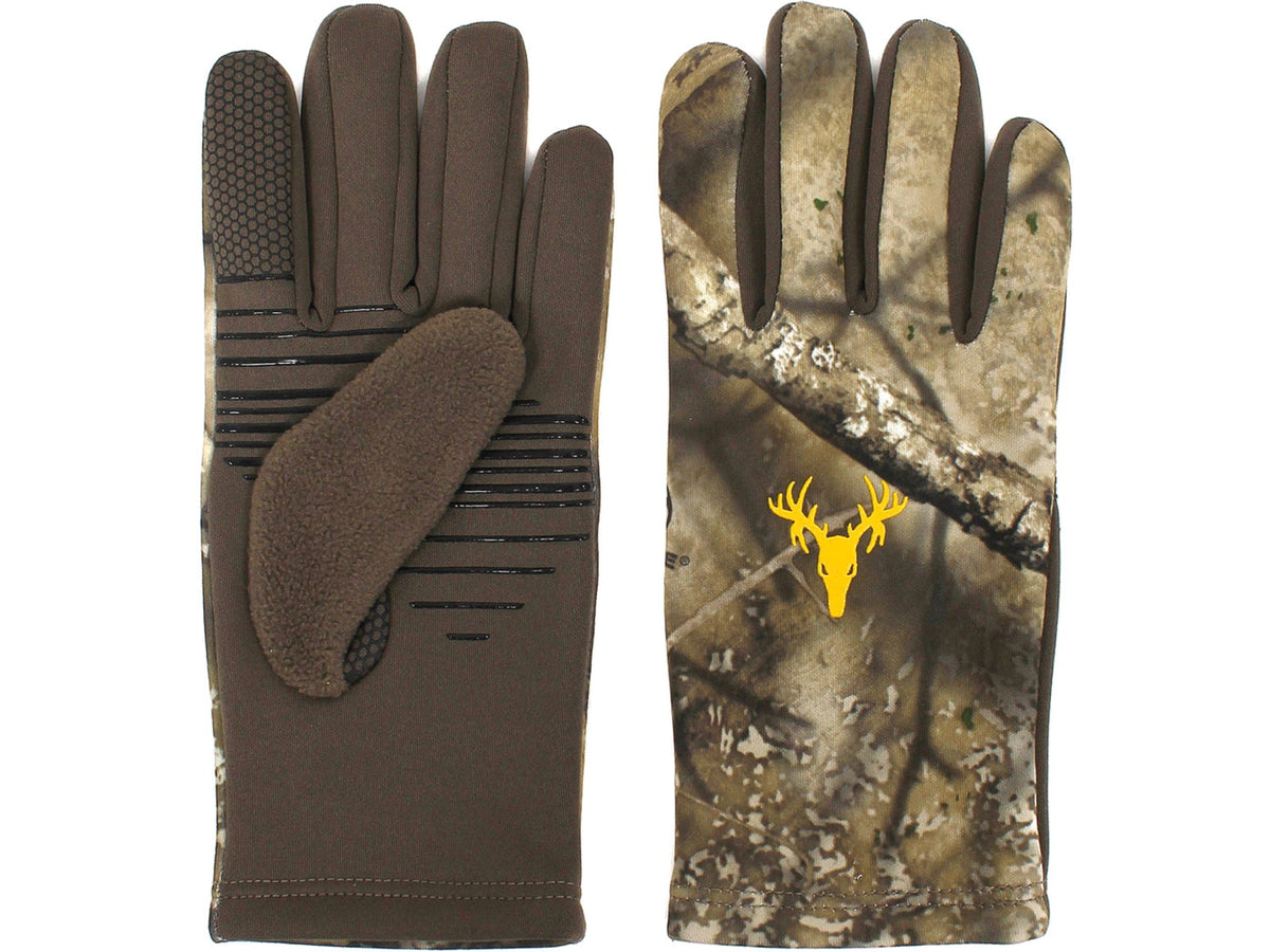 Hot Shot Youth Hawktail Gloves Realtree APX OSFM 1409486