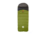 Hotcore R-200 Sleeping Bag Green 90in x 34in