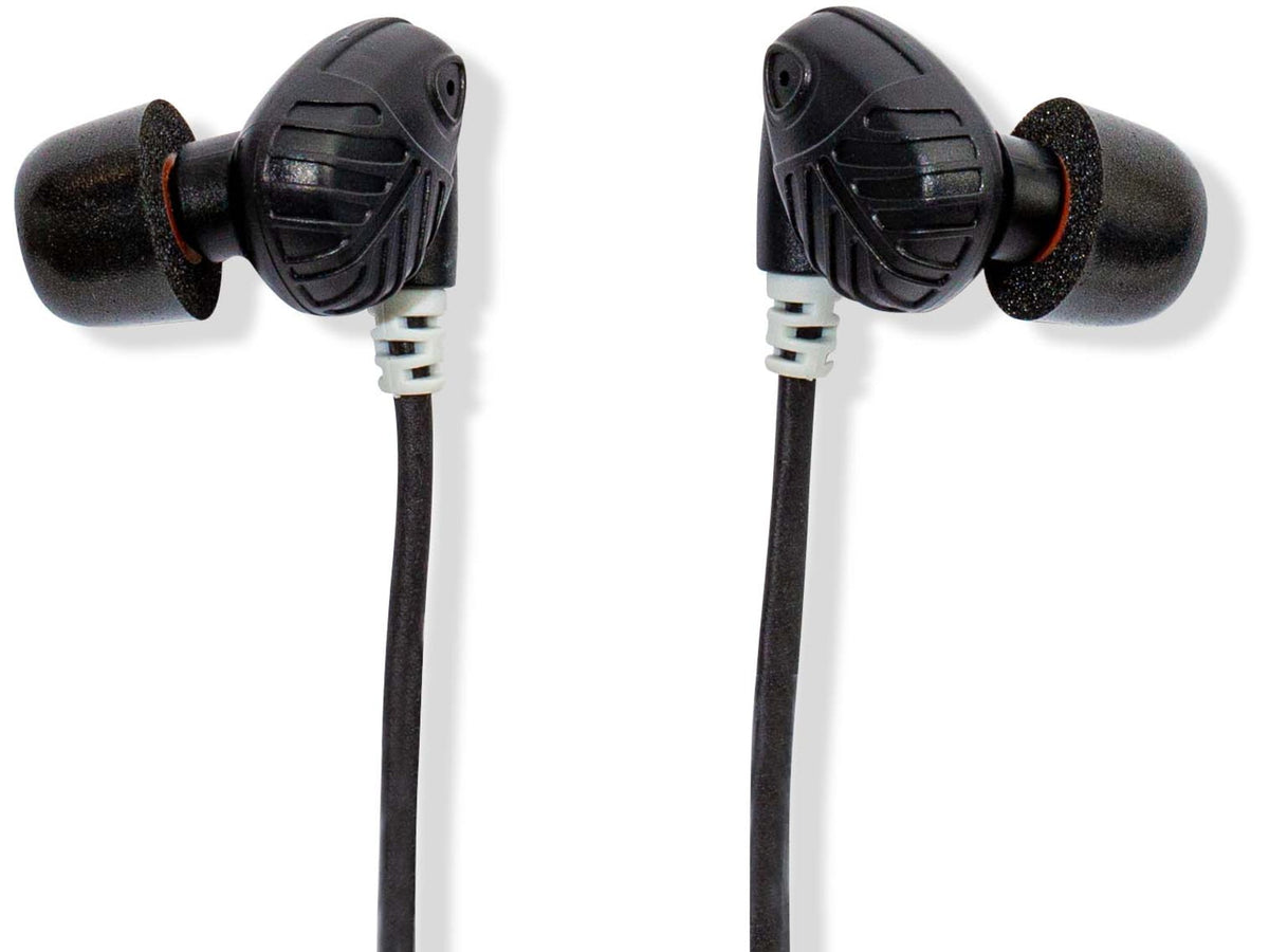 Howard Leight Impact Sport In-Ear Bluetooth with Hear Through Technology Black