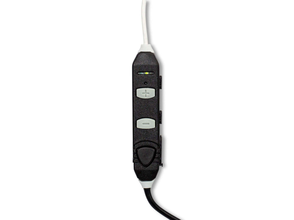 Howard Leight Impact Sport In-Ear Bluetooth with Hear Through Technology Black