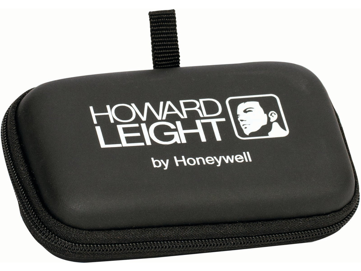 Howard Leight Impact Sport In-Ear Bluetooth with Hear Through Technology Black