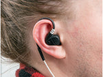 Howard Leight Impact Sport In-Ear Bluetooth with Hear Through Technology Black