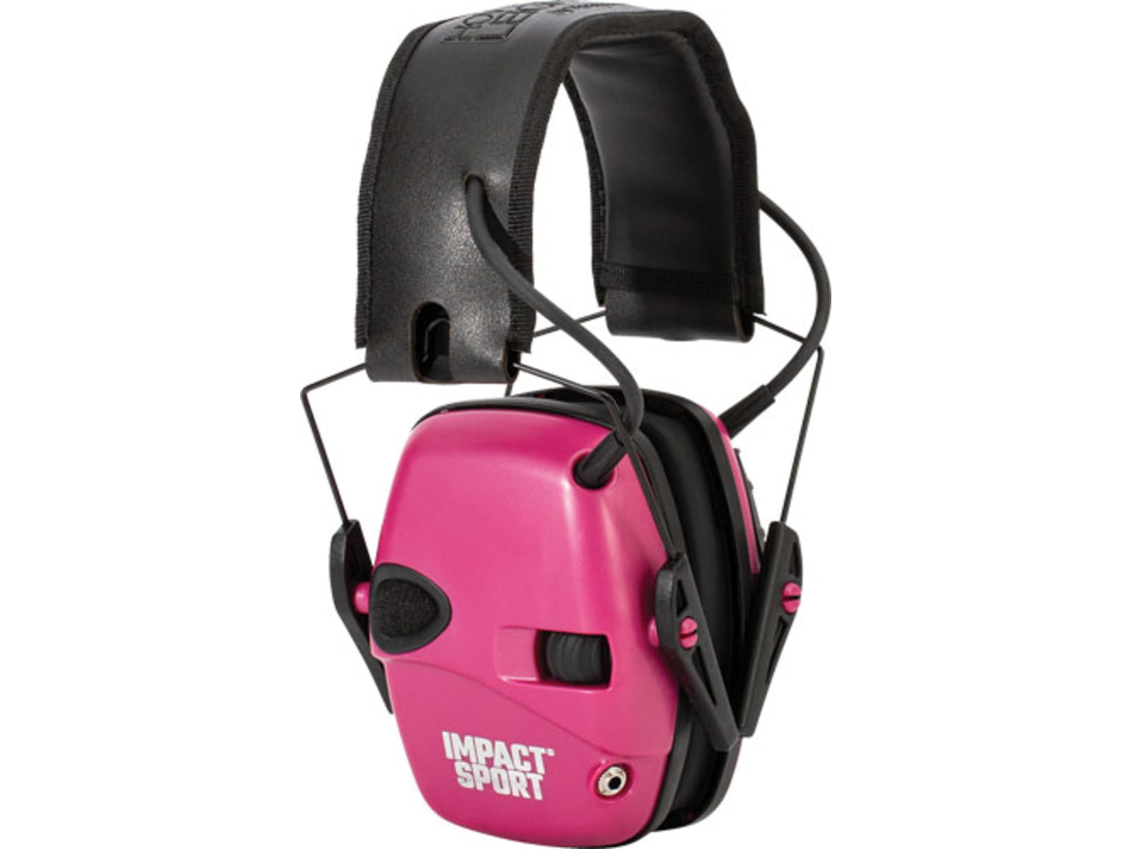 Howard Leight Impact Sport Youth Electronic Muff Pink EDEMO1 Condition Fair Other