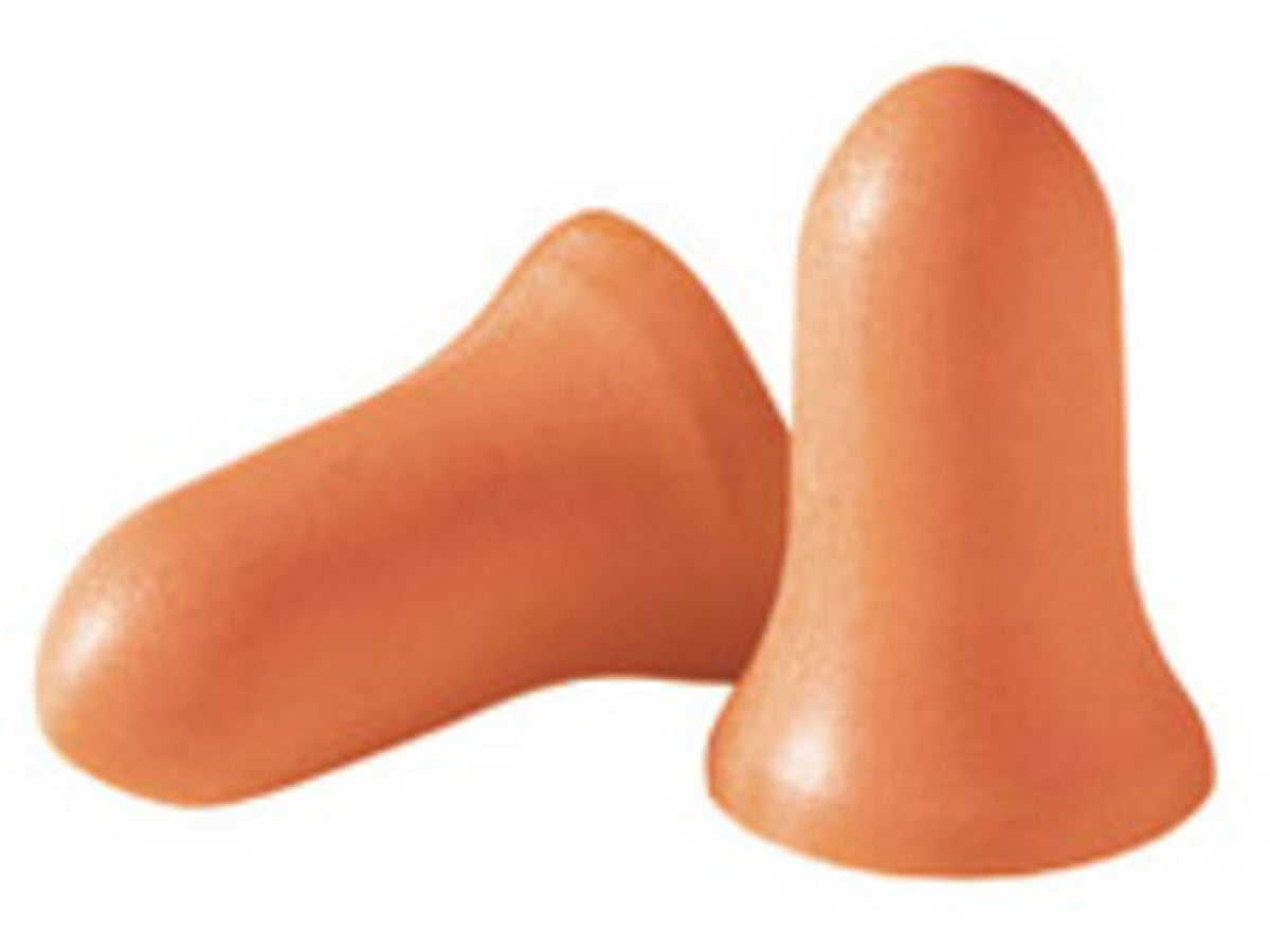 Howard Leight Super Leight Uncorded Foam 14 pair Earplugs w/ Case
