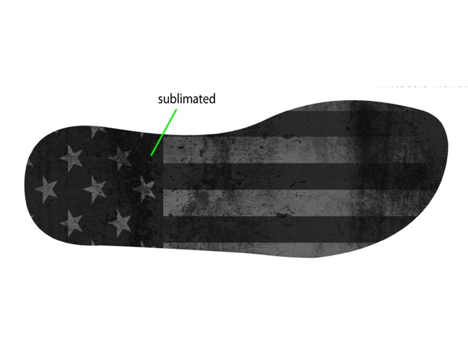 HOWITZER Roam Black Shoes - Men's Black 13 US
