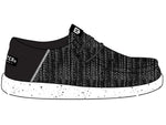 HOWITZER Roam Black Shoes - Men's Black 13 US CVU6636-BK-13