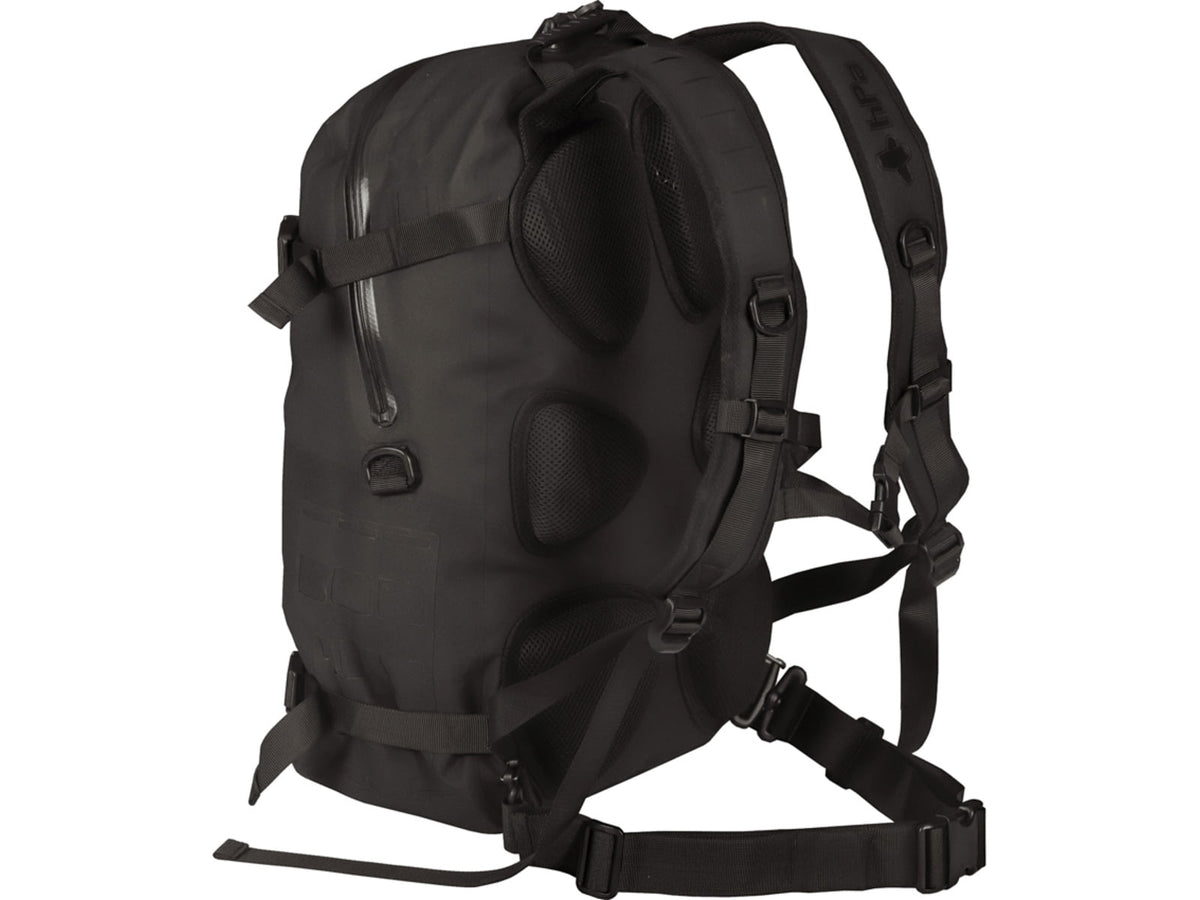 Hpa Infladry 25 Backpack Black INF25BACK-BLACK