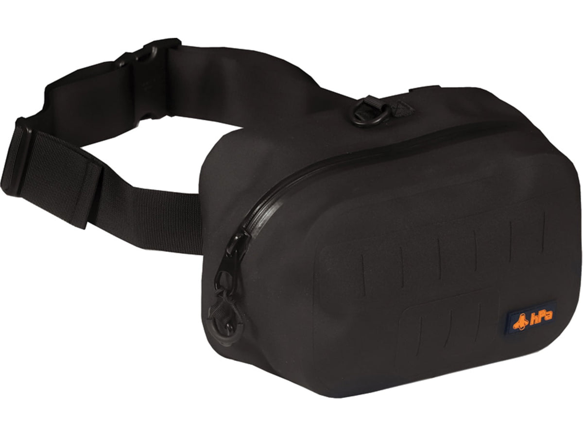 Hpa Infladry 5 Waistpack Black INF5WAIST-BLACK