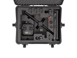 DEMO HPRC 2730W-01 Hard Plastic Case for Ronin MX with Pre-Cut Foam Interior Case Only Black